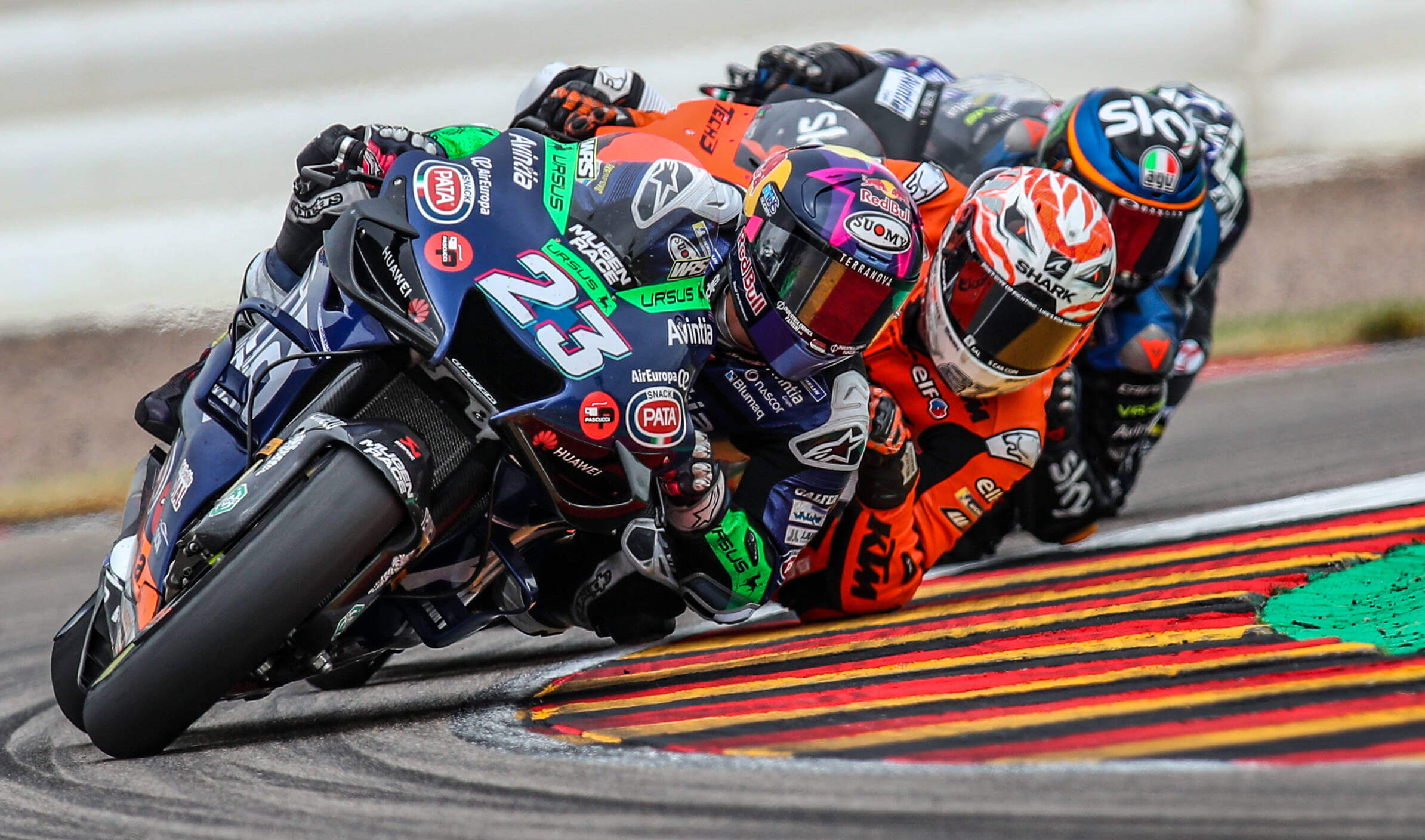 MotoGP Sachsenring Zeitplan für Rennen und Qualifying Sports Illustrated